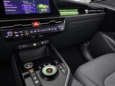 2025 Kia Niro EV Wind