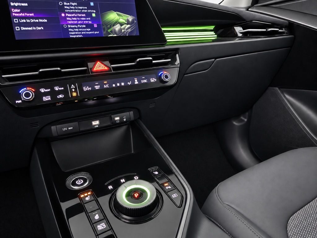 2025 Kia Niro EV Wind