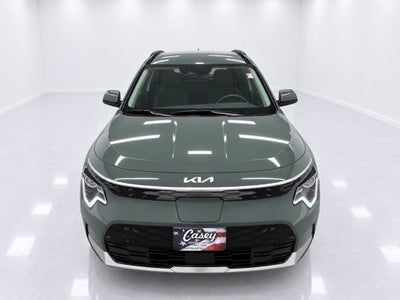 2025 Kia Niro EV Wind