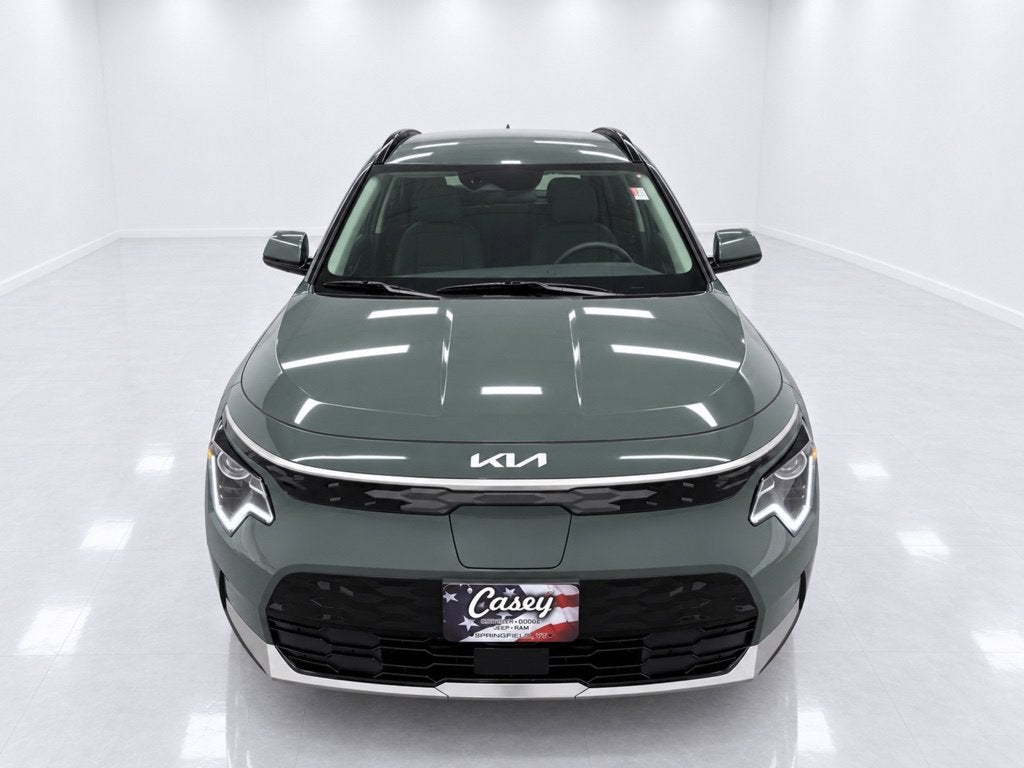 2025 Kia Niro EV Wind