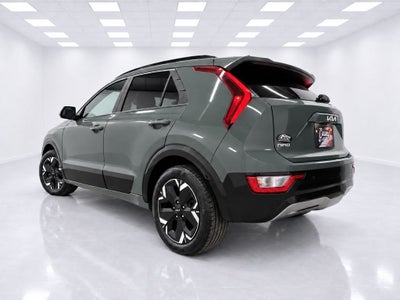 2025 Kia Niro EV Wind