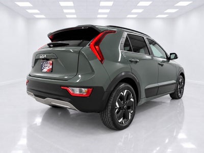 2025 Kia Niro EV Wind