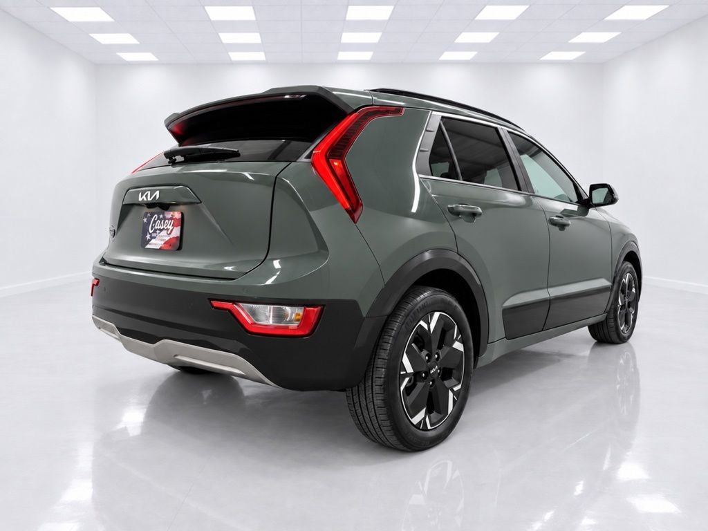 2025 Kia Niro EV Wind