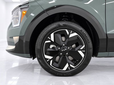 2025 Kia Niro EV Wind