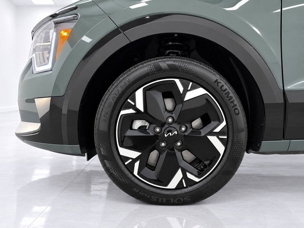 2025 Kia Niro EV Wind