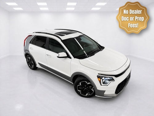 2023 Kia Niro EV Wave