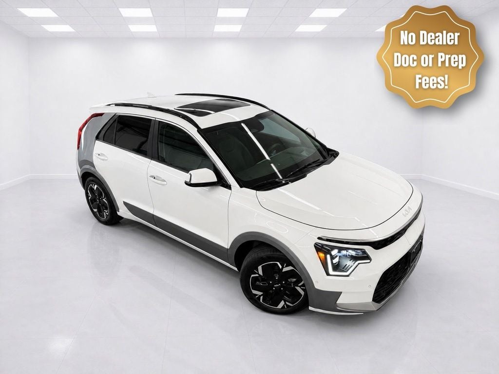 2023 Kia Niro EV Wave