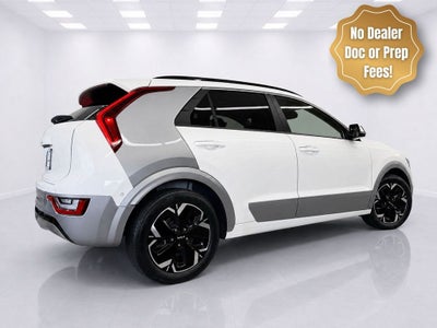 2023 Kia Niro EV Wave