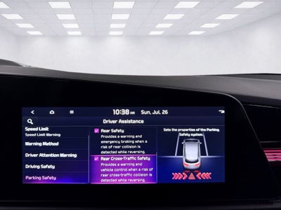 2023 Kia Niro EV Wave