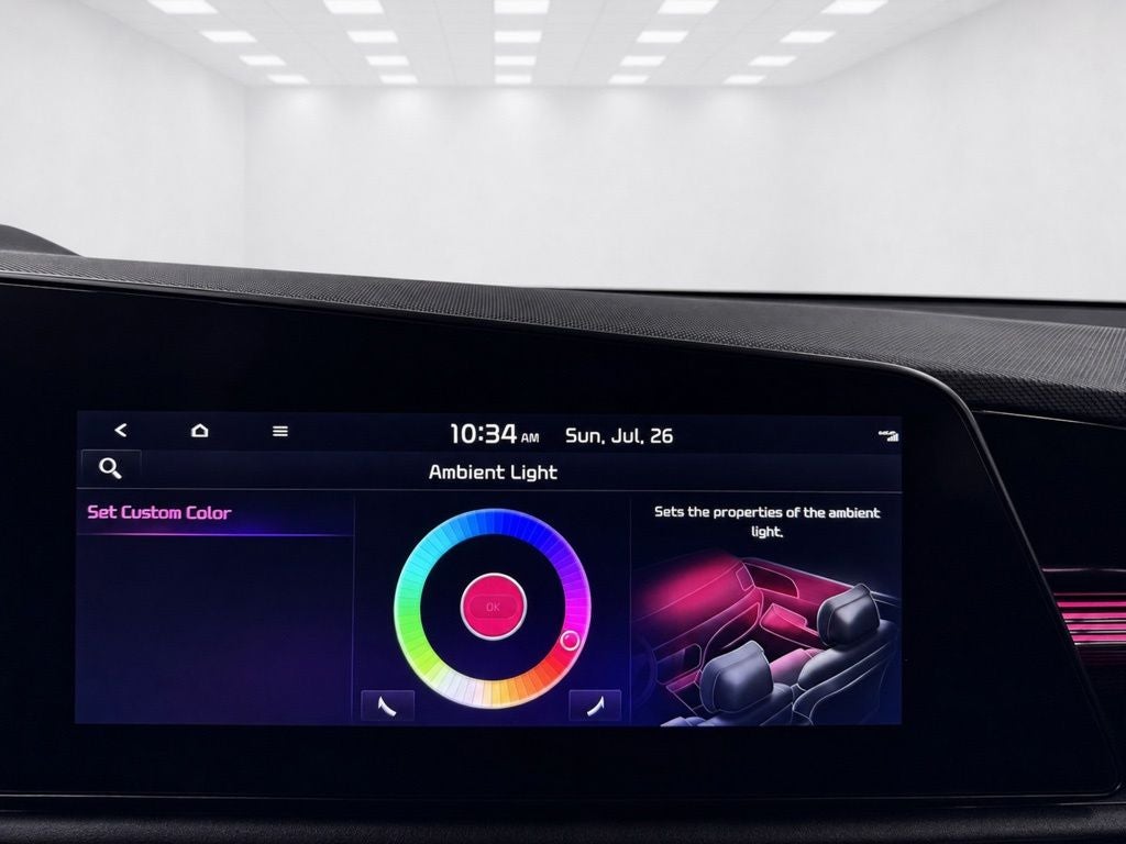 2023 Kia Niro EV Wave