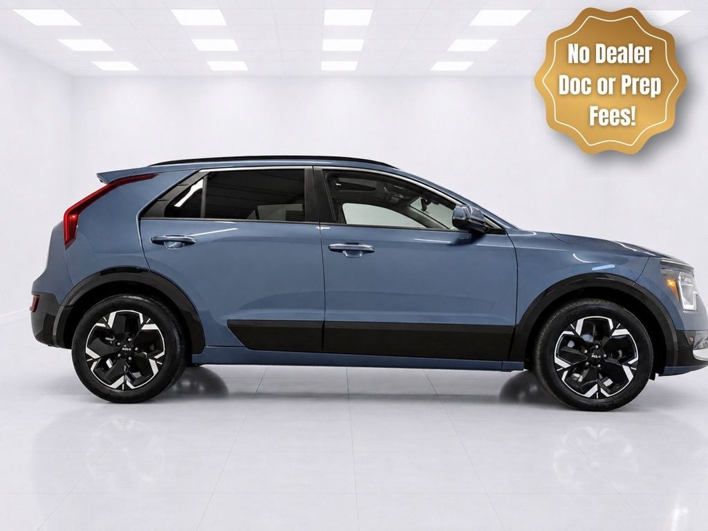 2023 Kia Niro EV Wave