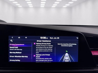 2023 Kia Niro EV Wave