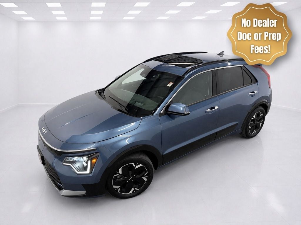2023 Kia Niro EV Wave