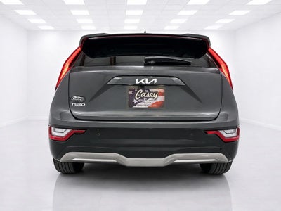 2024 Kia Niro EV Wave