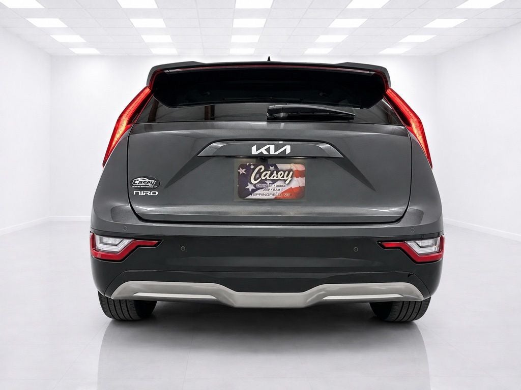 2024 Kia Niro EV Wave