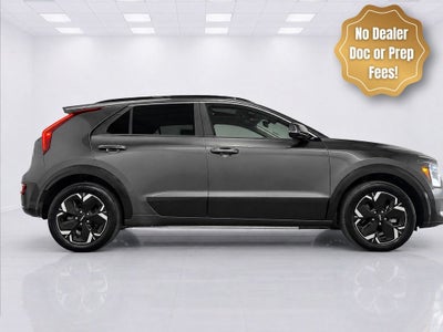 2024 Kia Niro EV Wave