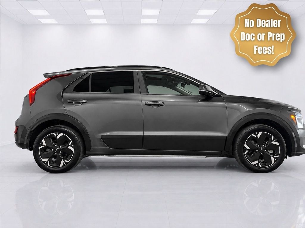 2024 Kia Niro EV Wave