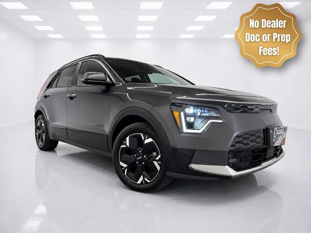 2024 Kia Niro EV Wave