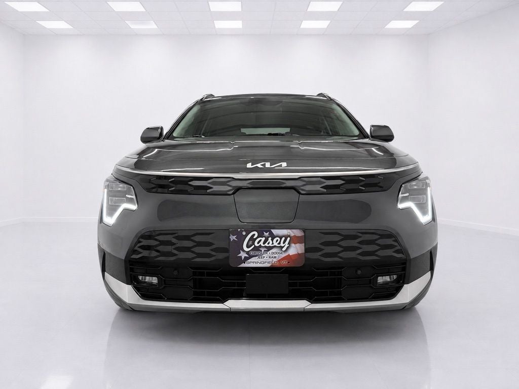 2024 Kia Niro EV Wave