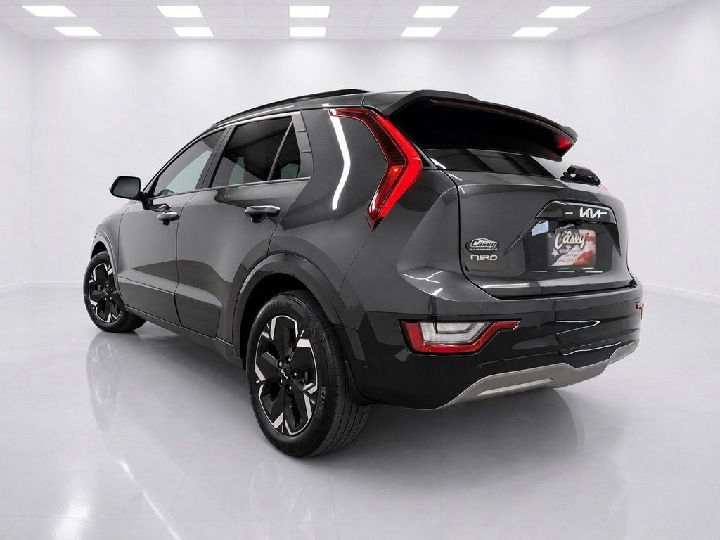 2024 Kia Niro EV Wave