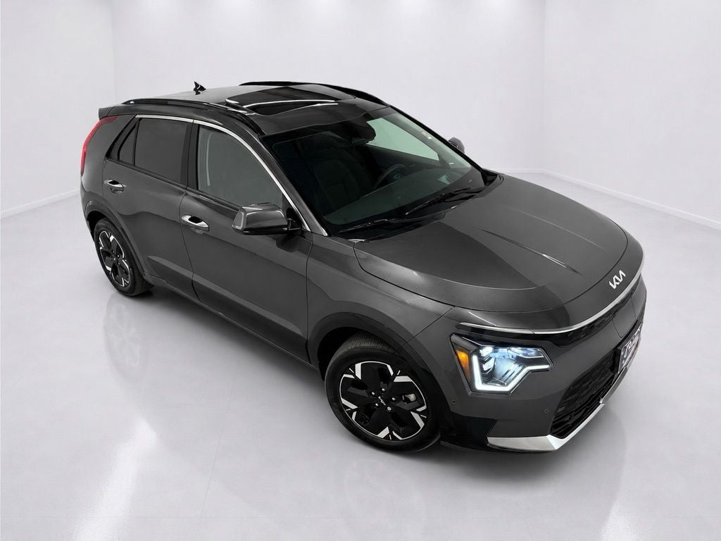 2024 Kia Niro EV Wave