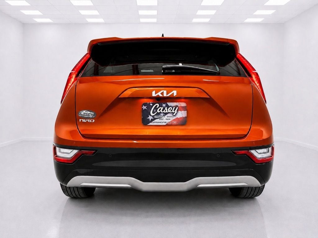 2023 Kia Niro EV Wave