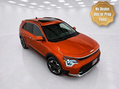 2023 Kia Niro EV Wave