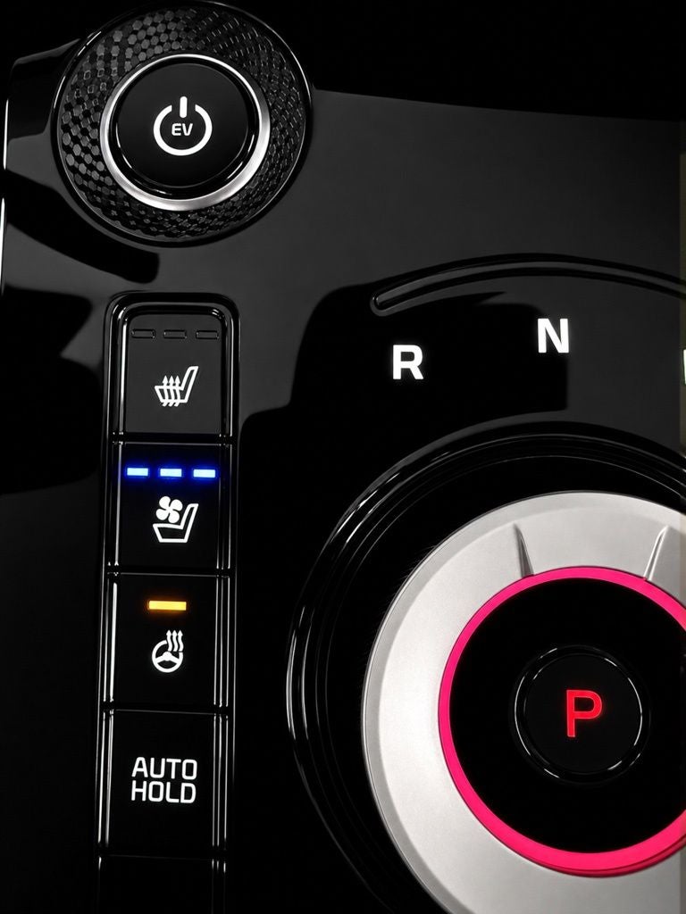 2023 Kia Niro EV Wave