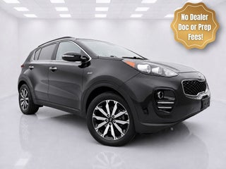 2019 Kia Sportage EX