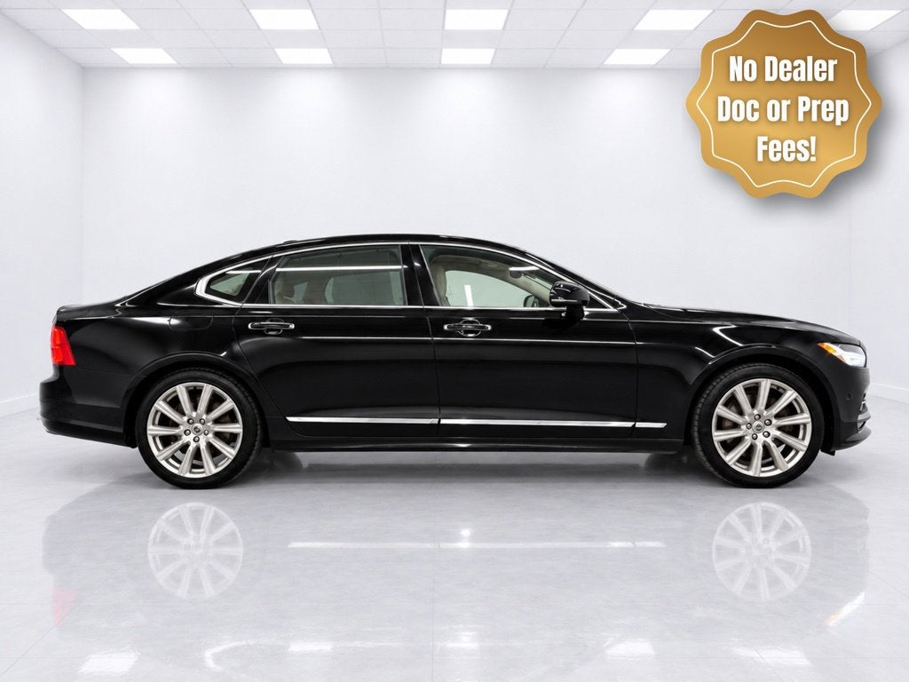 2019 Volvo S90