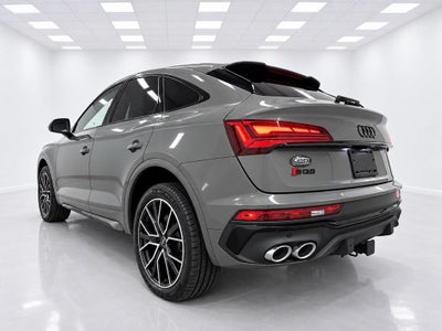 2023 Audi SQ5 Sportback Premium Plus quattro