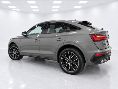 2023 Audi SQ5 Sportback Premium Plus quattro