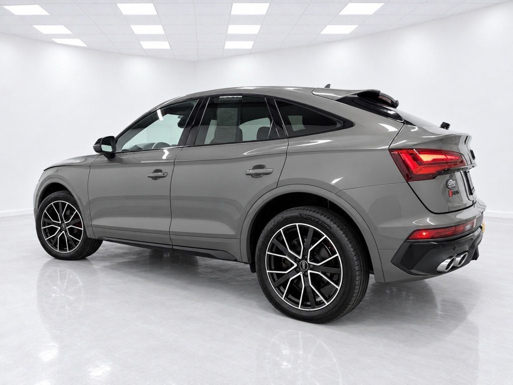 2023 Audi SQ5 Sportback Premium Plus quattro