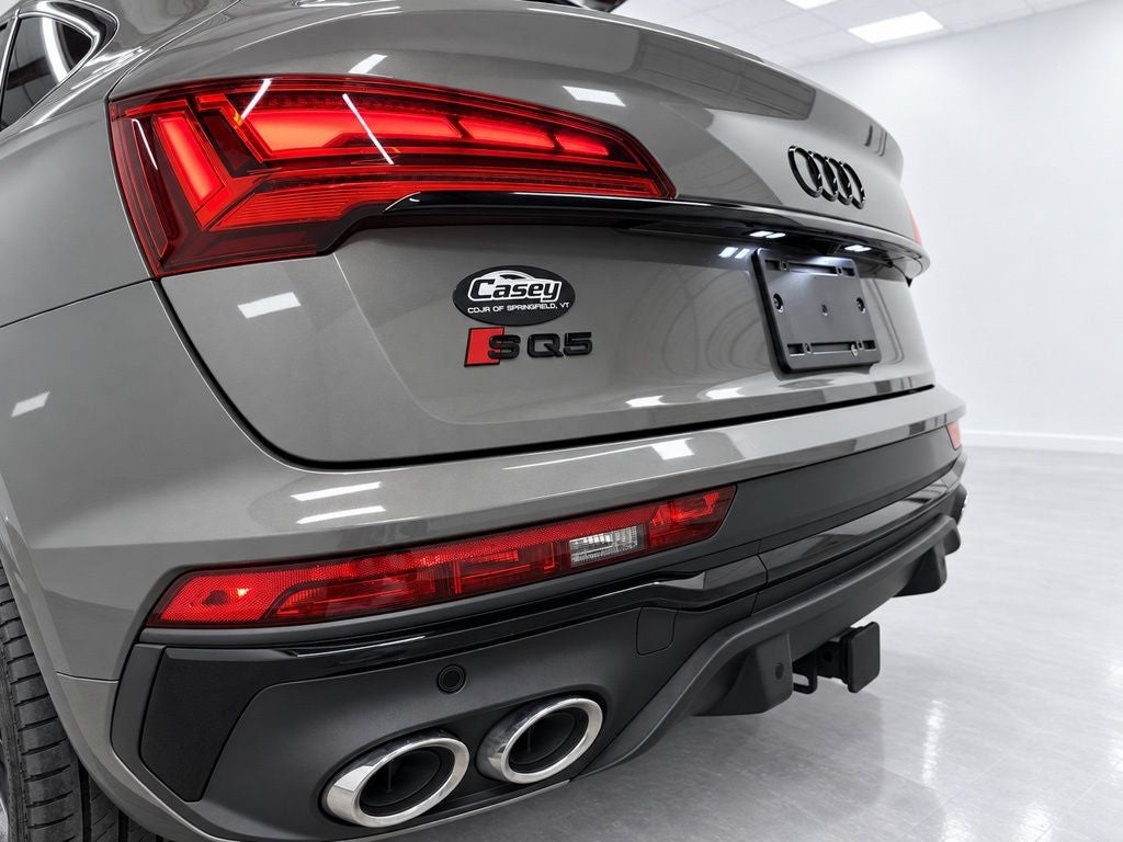 2023 Audi SQ5 Sportback Premium Plus quattro