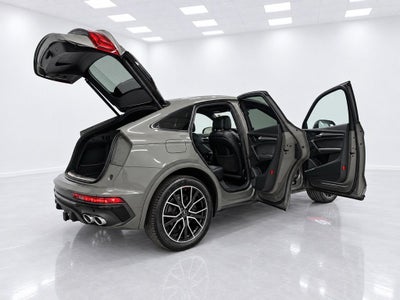 2023 Audi SQ5 Sportback Premium Plus quattro