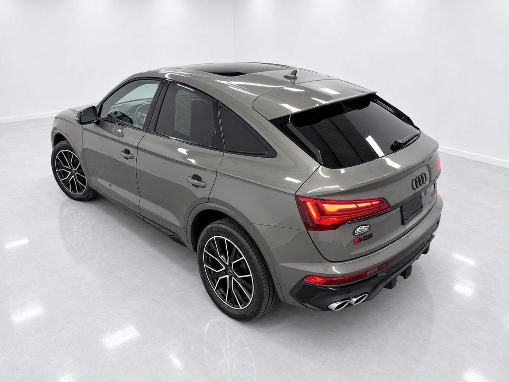 2023 Audi SQ5 Sportback Premium Plus quattro