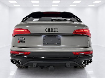 2023 Audi SQ5 Sportback Premium Plus quattro