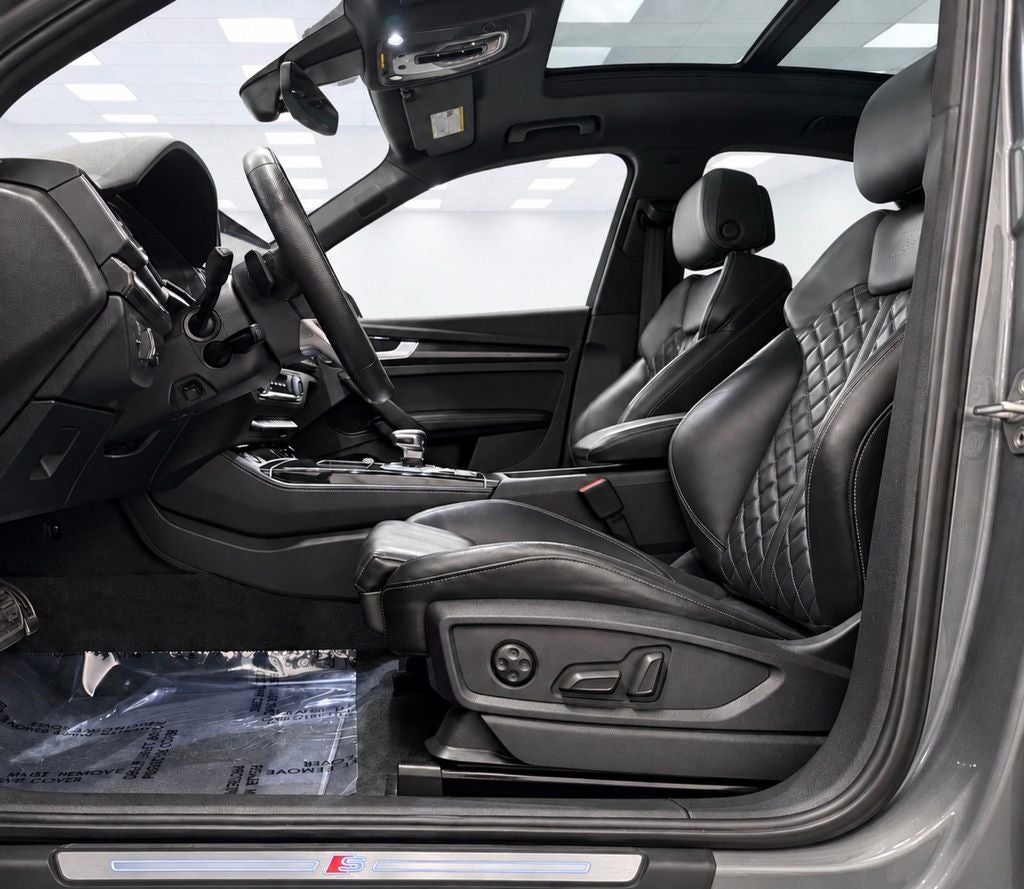 2023 Audi SQ5 Sportback Premium Plus quattro