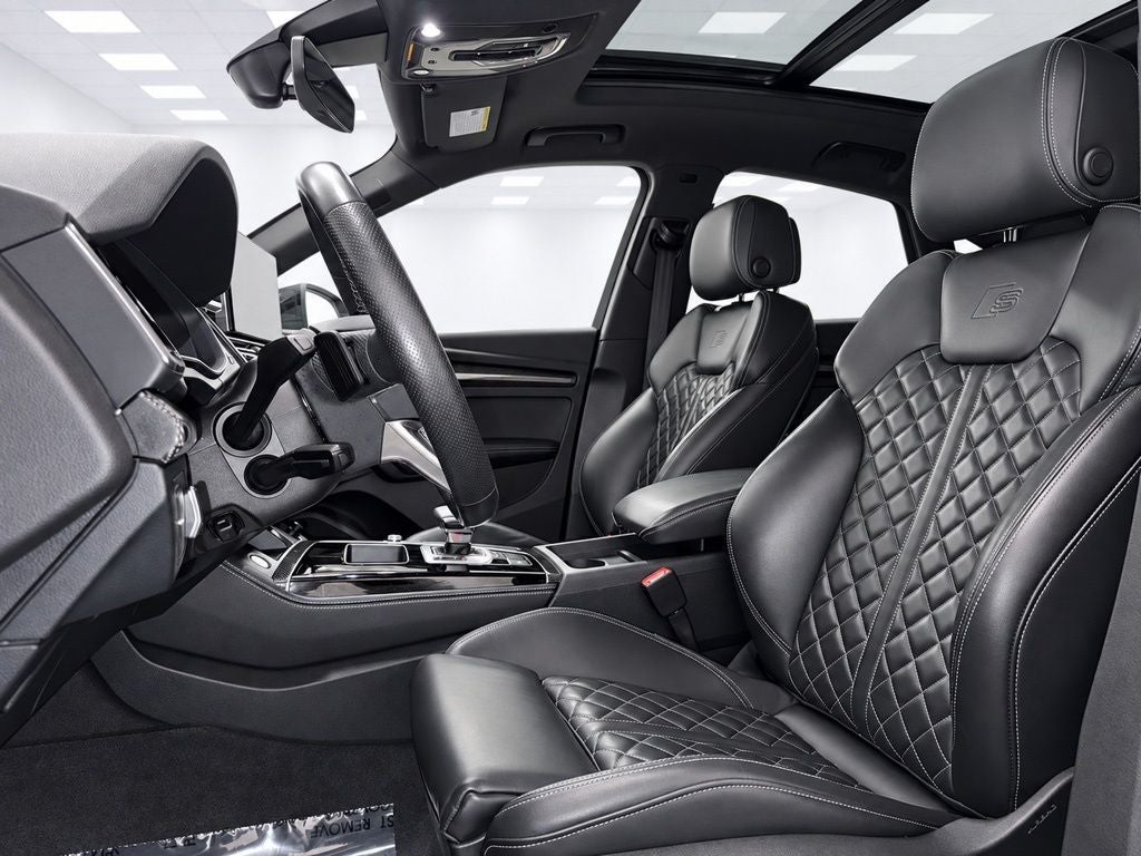 2023 Audi SQ5 Sportback Premium Plus quattro
