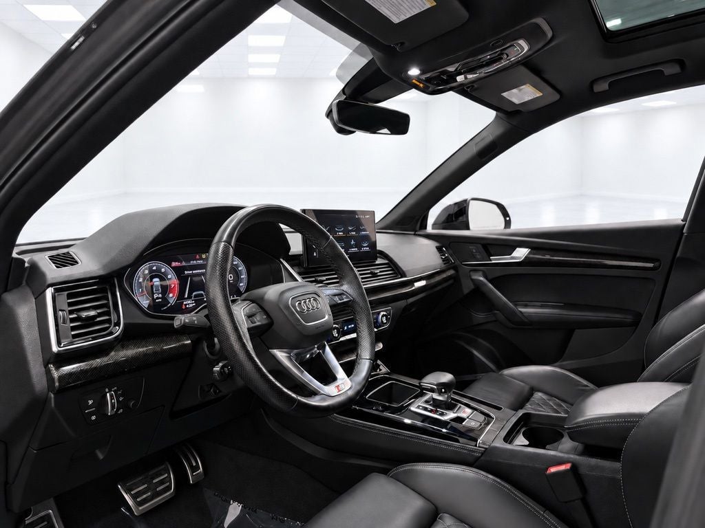 2023 Audi SQ5 Sportback Premium Plus quattro