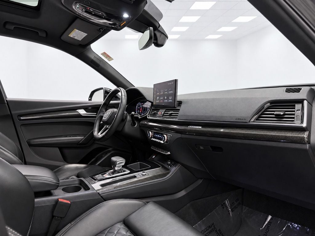 2023 Audi SQ5 Sportback Premium Plus quattro