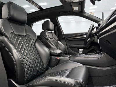 2023 Audi SQ5 Sportback Premium Plus quattro