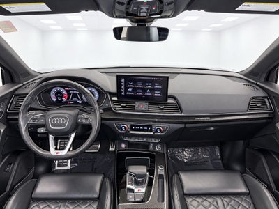 2023 Audi SQ5 Sportback Premium Plus quattro