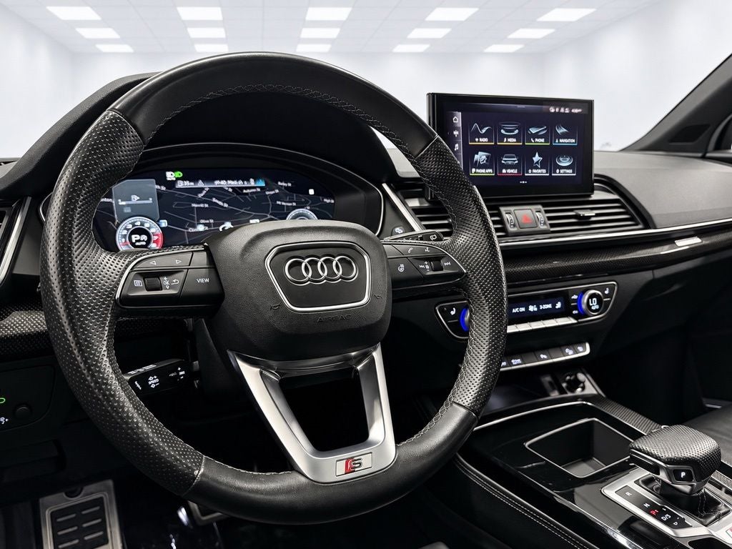 2023 Audi SQ5 Sportback Premium Plus quattro