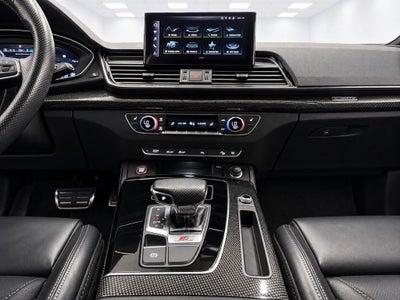 2023 Audi SQ5 Sportback Premium Plus quattro