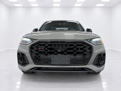 2023 Audi SQ5 Sportback Premium Plus quattro