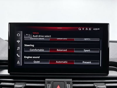 2023 Audi SQ5 Sportback Premium Plus quattro