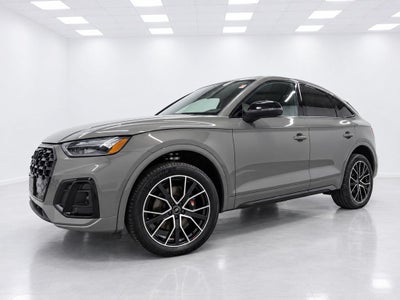2023 Audi SQ5 Sportback Premium Plus quattro
