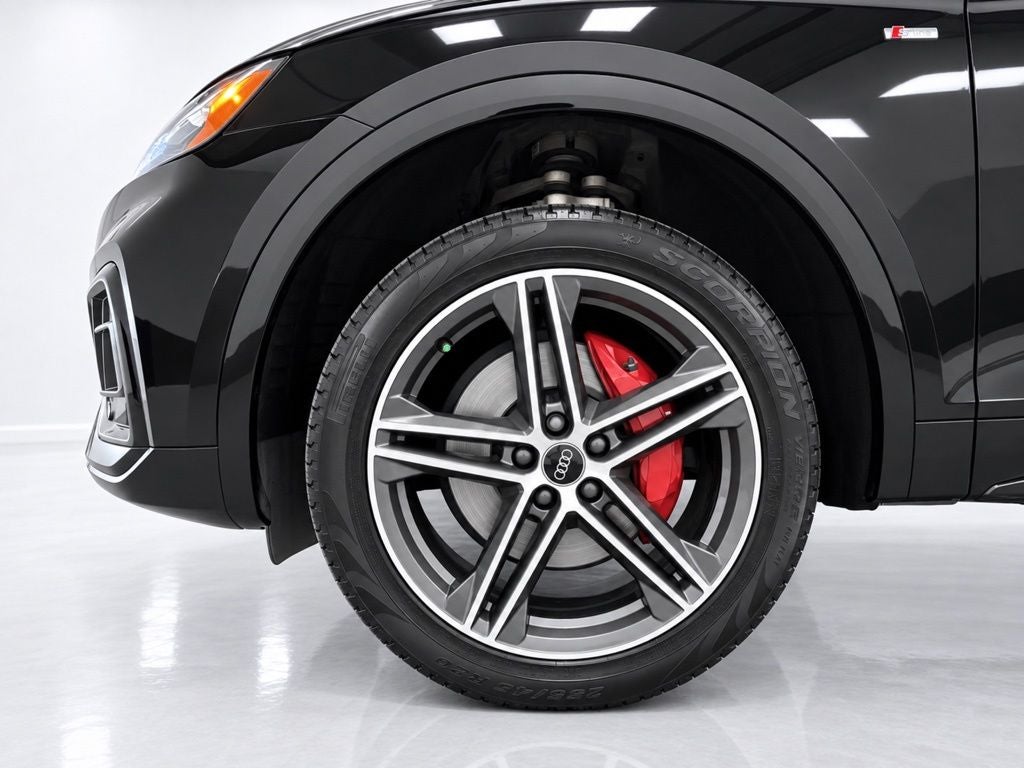 2025 Audi Q5 e 55 Premium Plus S Line