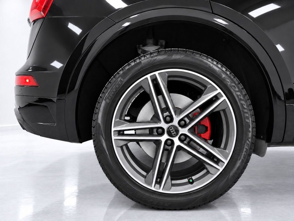 2025 Audi Q5 e 55 Premium Plus S Line